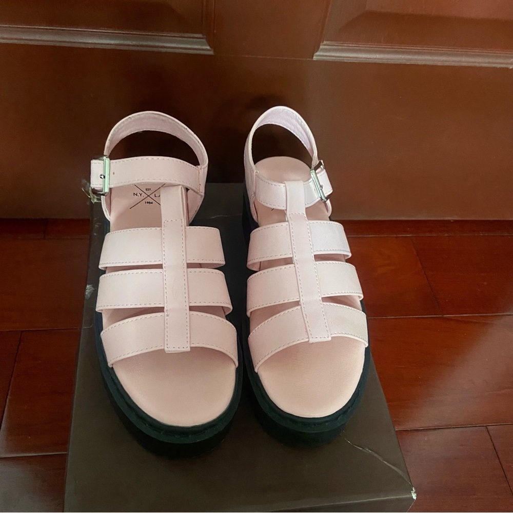Platform sandals - Picture 5 of 6